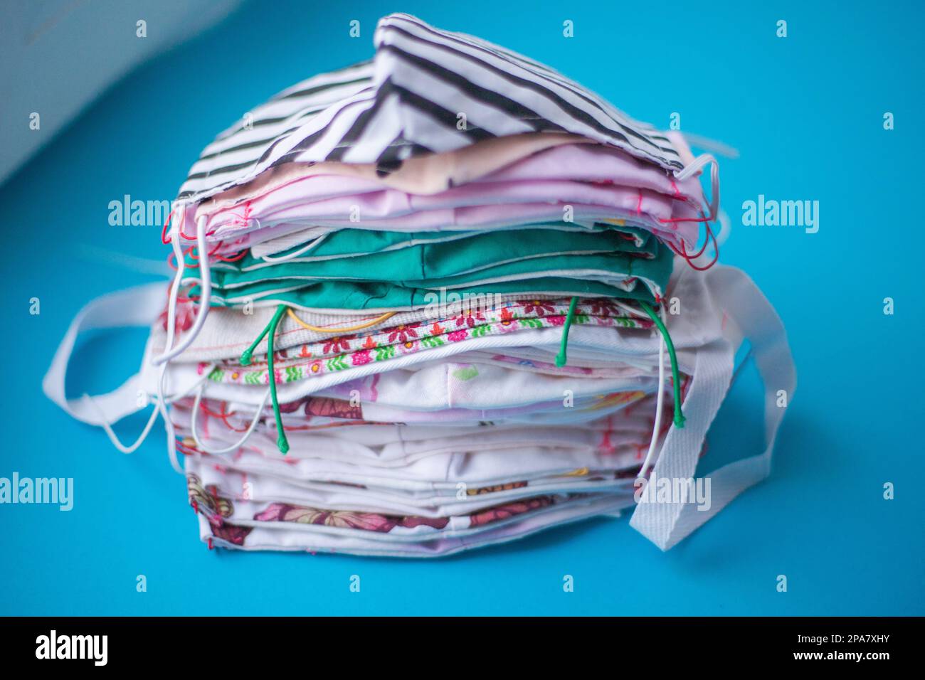 Funny masks hi-res stock photography and images - Alamy