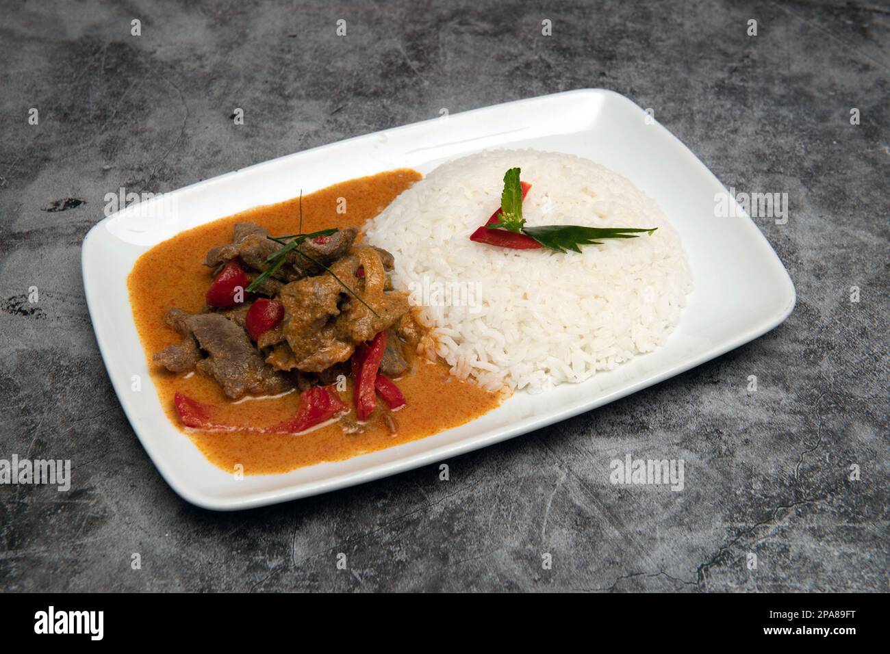 Korean beef dish hires stock photography and images Alamy