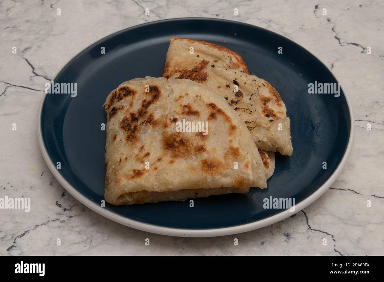 Paratha hi-res stock photography and images - Alamy