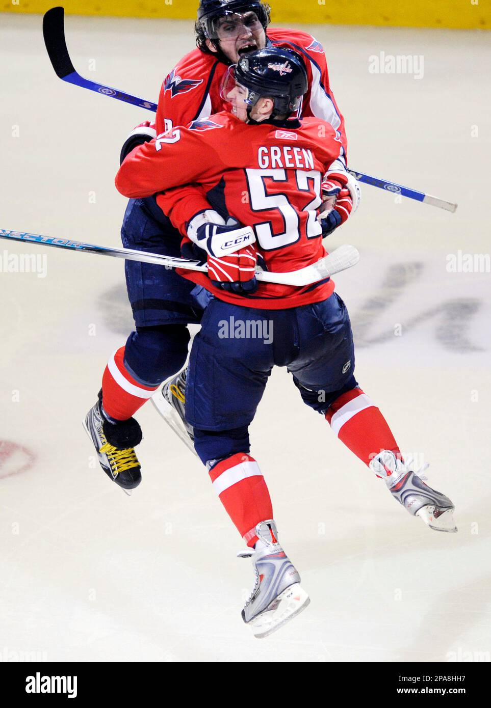 Mike Green Washington Capitals Editorial Photo - Image of hockey
