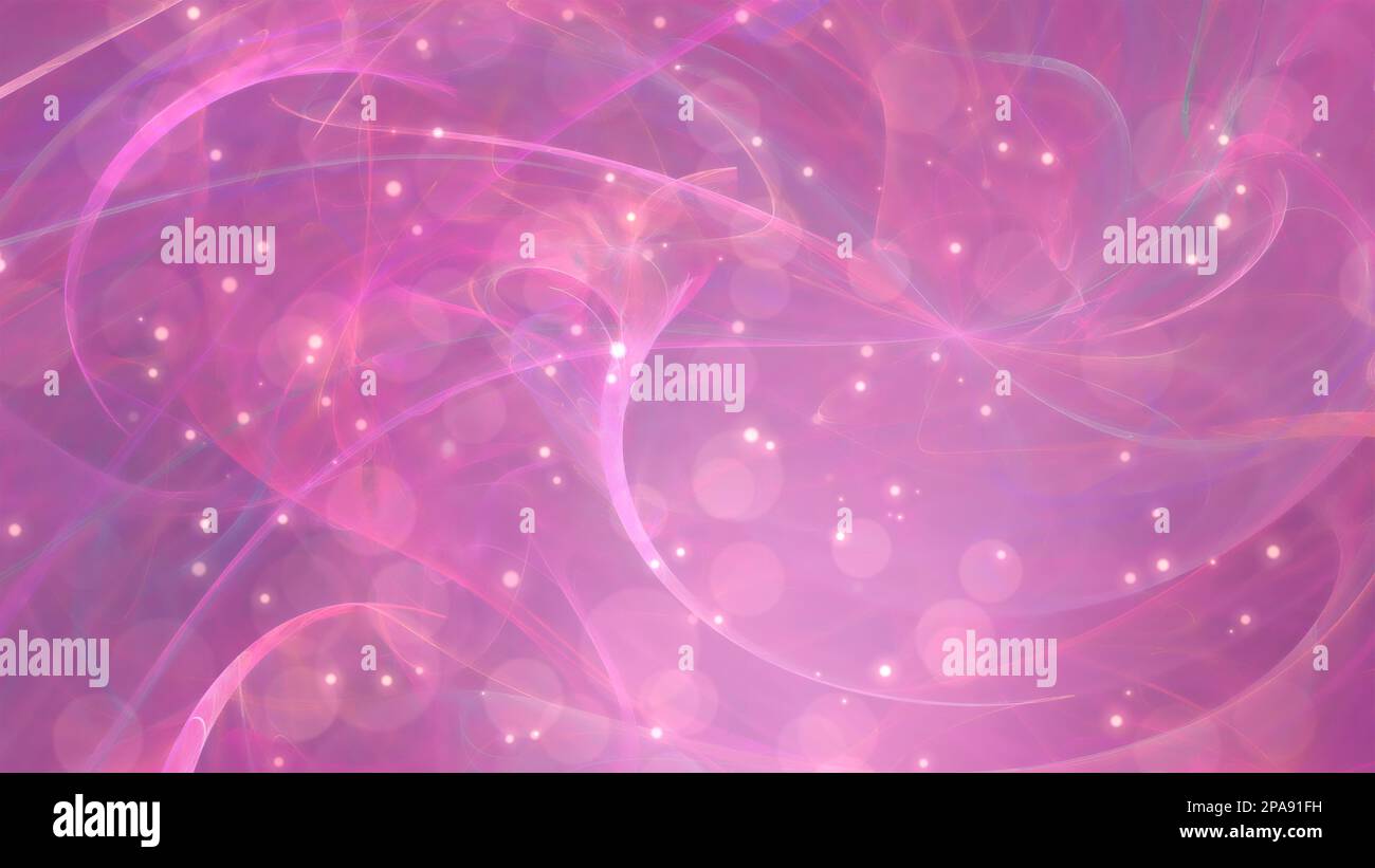 Abstract Motion Lines Background Stock Photo