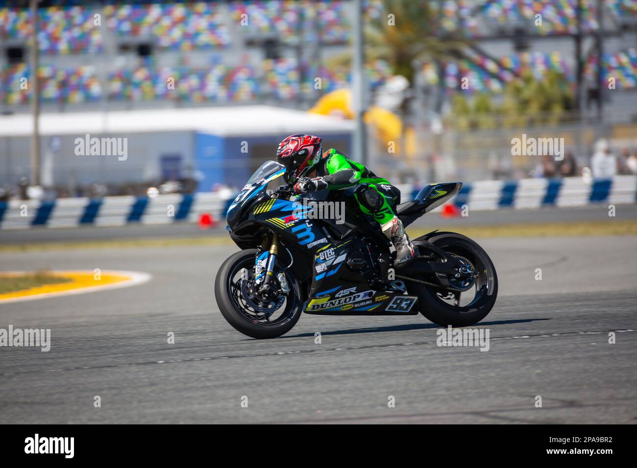 daytona 200 start time
