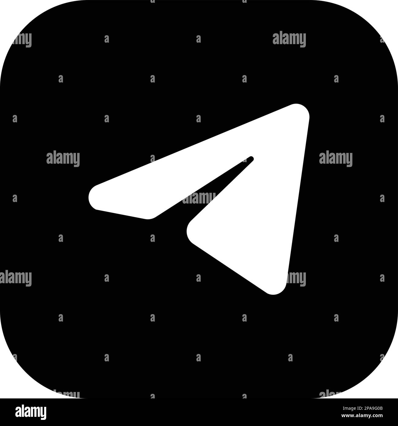 Telegram Logo Telegram Icon 3d Royalty Free Images, Stock Photos