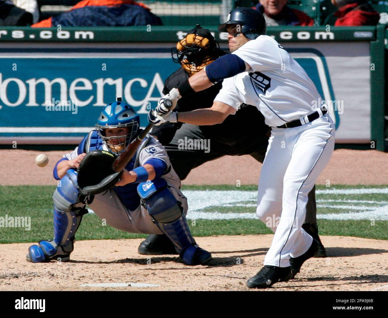 Ivan Rodriguez back at Comerica Park with Nationals, says he's got