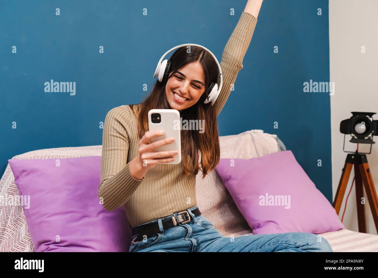 Photo received hi-res stock photography and images - Alamy