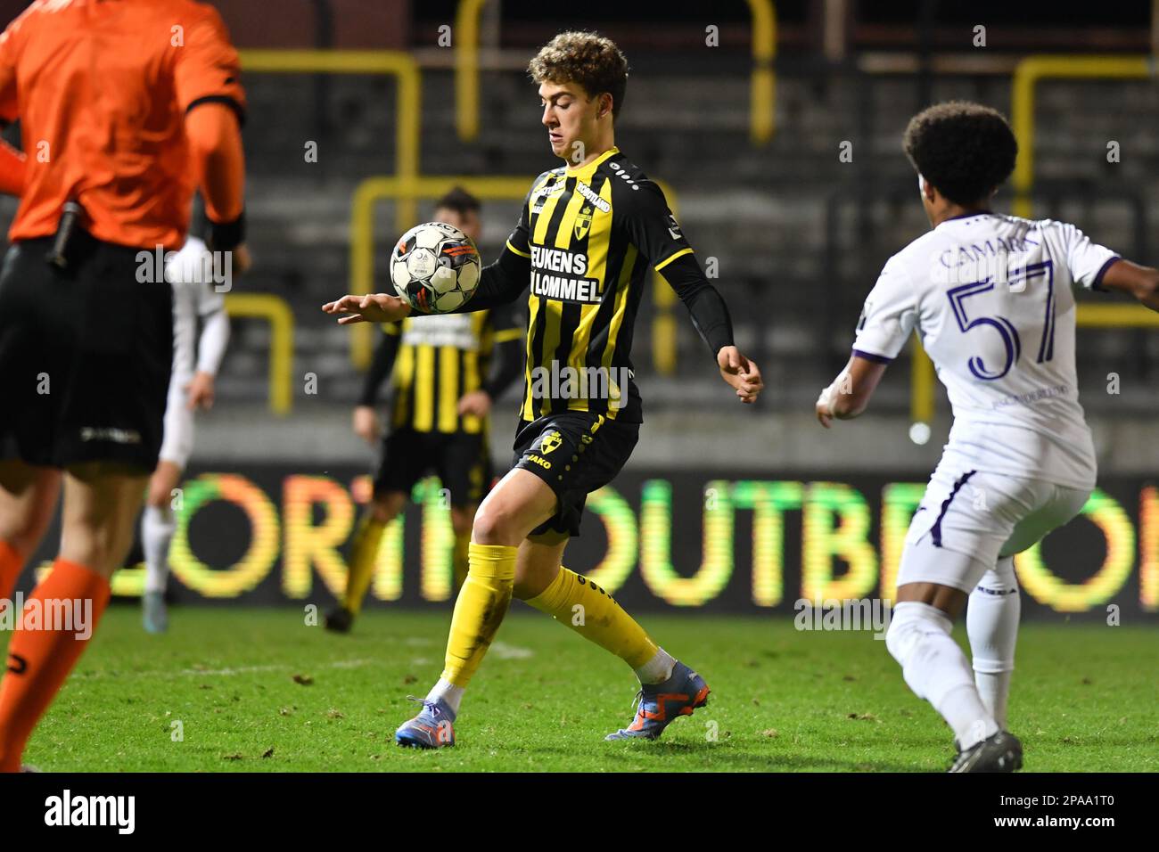 Lierse SK 2-3 RSCA Futures