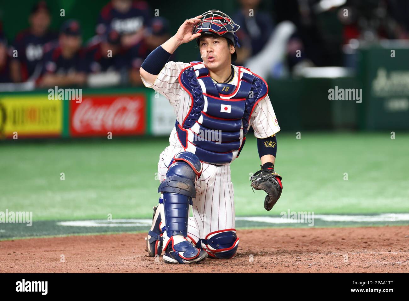 Takuya Kai Q: Who is Rakuten's best hitter right now?