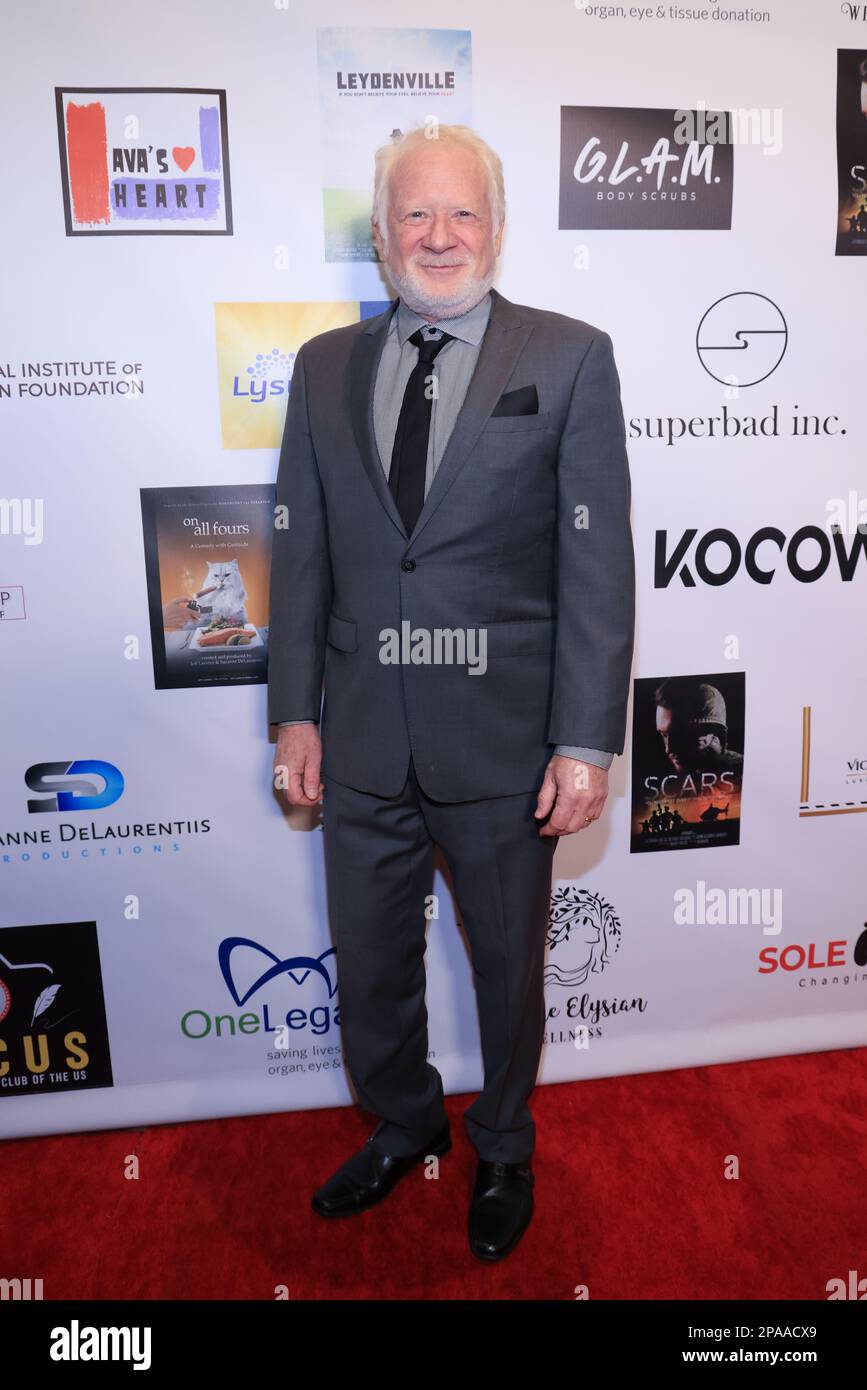 Los Angeles, California, USA. 10th March, 2023. Danny Most attending the Suzanne DeLaurentiis 15th Annual Pre-Oscar Gala at the Luxe Sunset Hotel in Los Angeles, California. Credit: Sheri Determan Stock Photo
