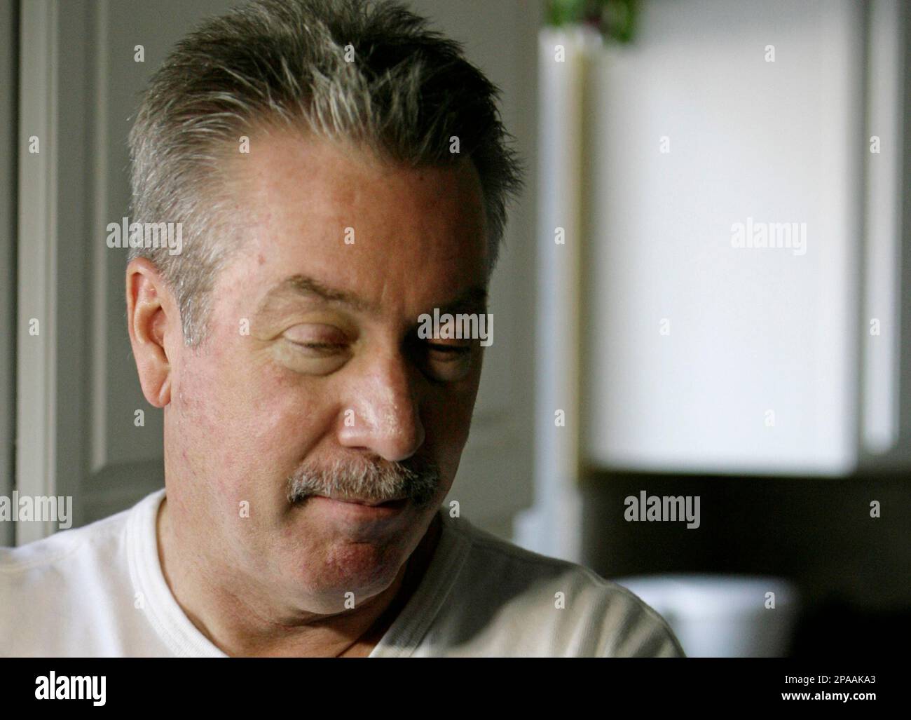 Former Bolingbrook police officer Drew Peterson talks about his wife