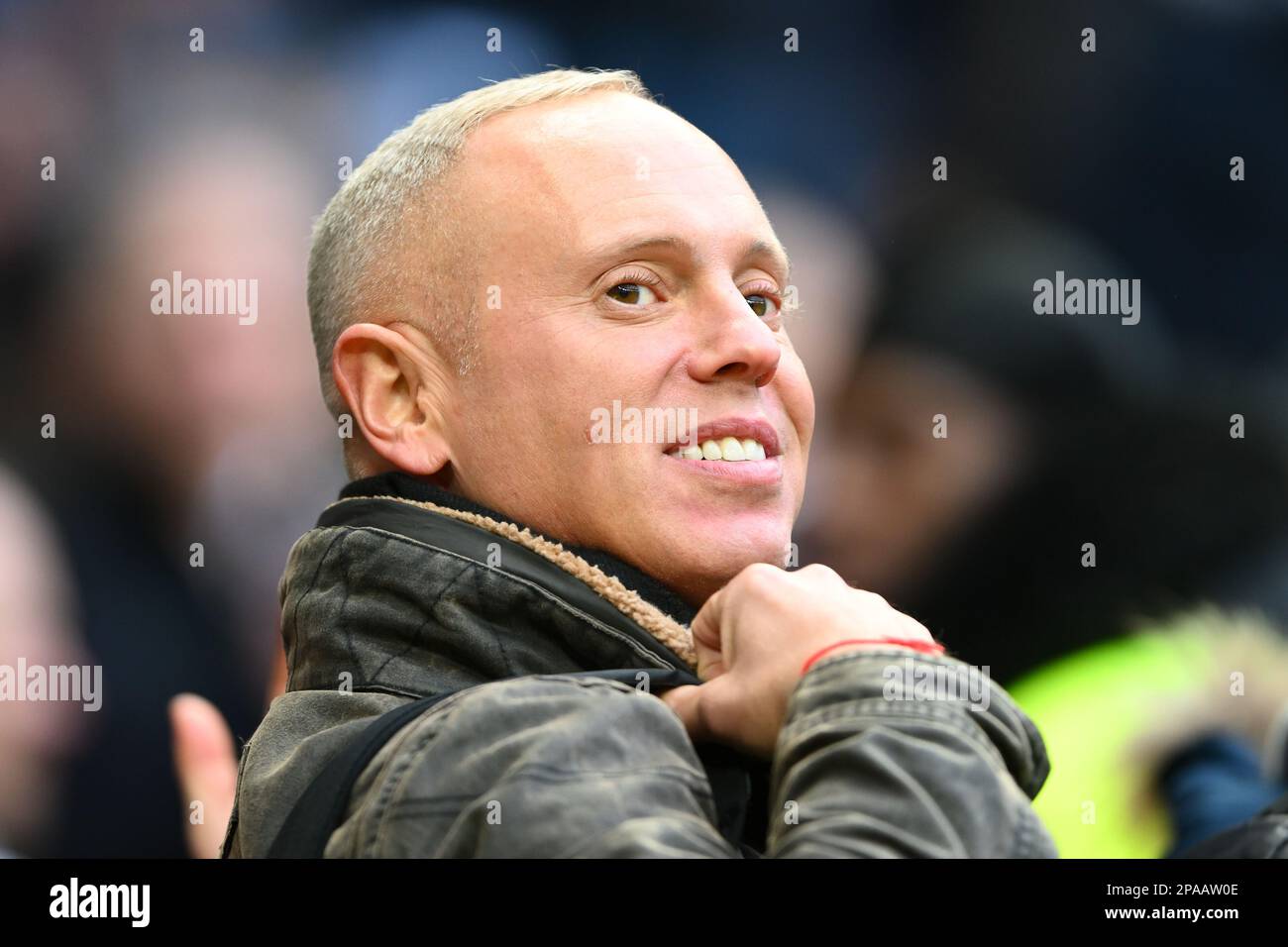 Robert rinder mbe hi-res stock photography and images - Alamy