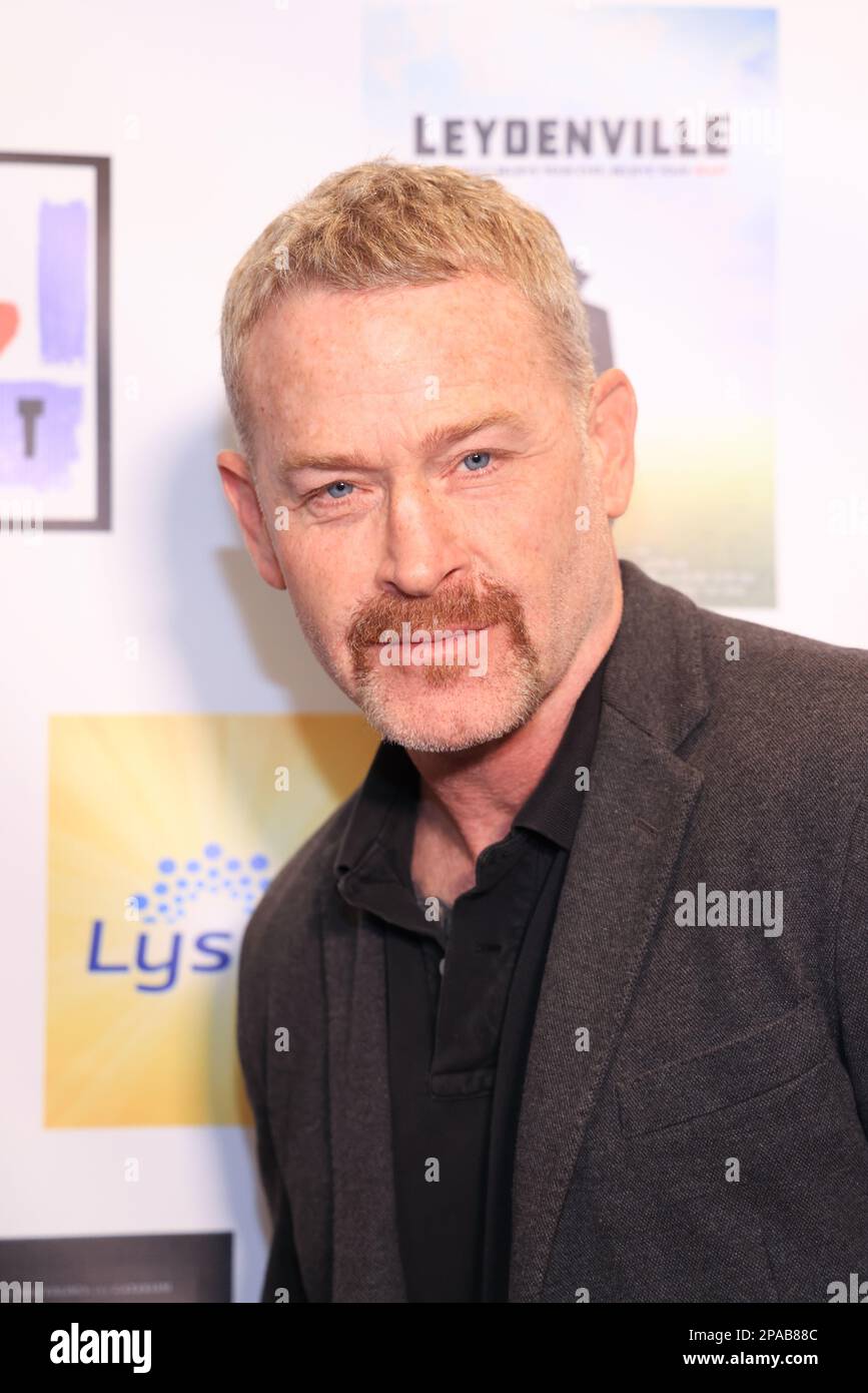 Los Angeles, California, USA. 10th March, 2023. Actor Max Martini
