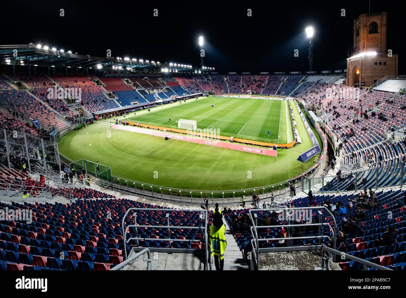 Stadio Renato Dall'Ara - O que saber antes de ir (ATUALIZADO 2023)