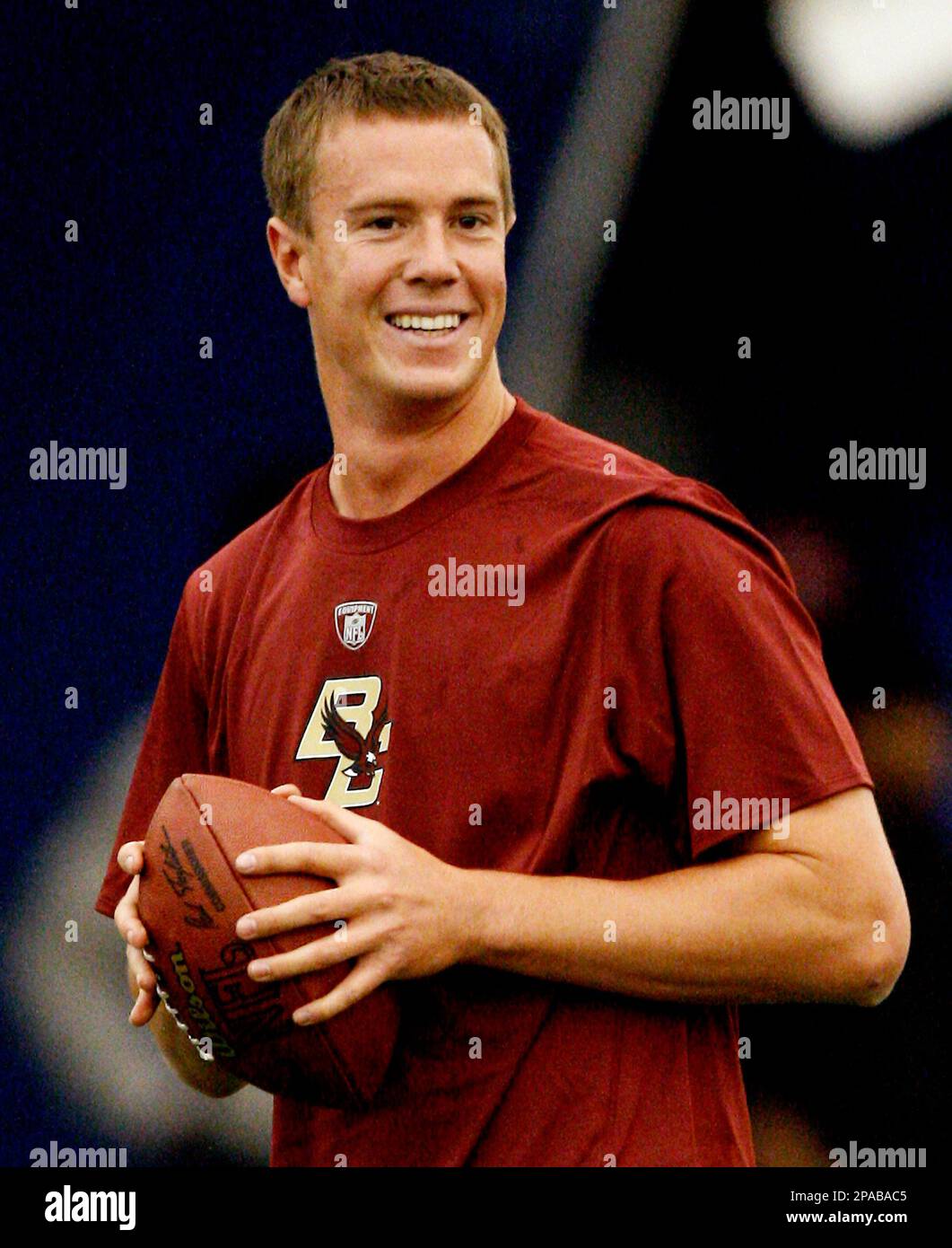 Matt ryan boston college jersey 2025