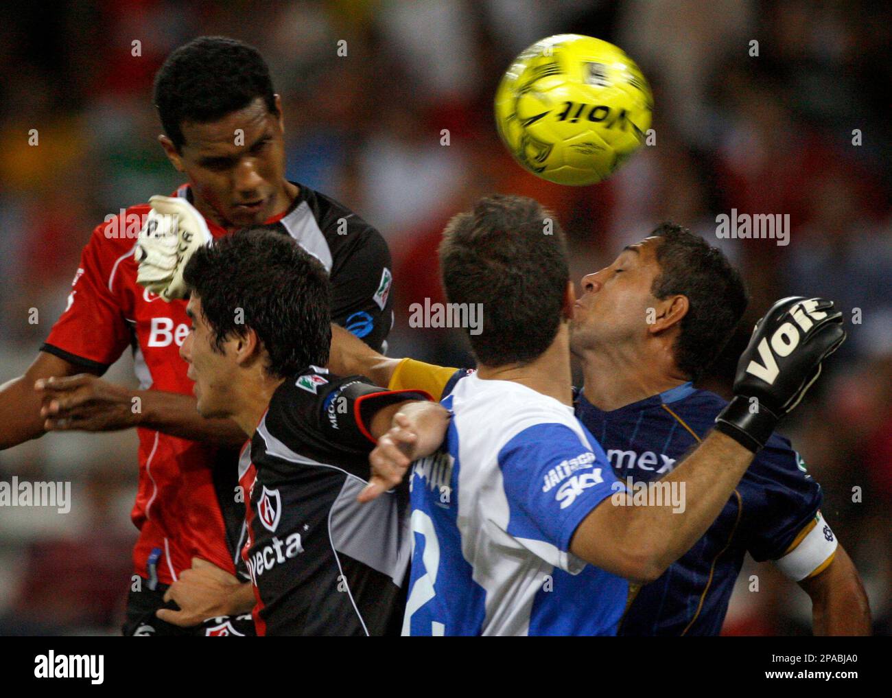 Pumas goalie hotsell