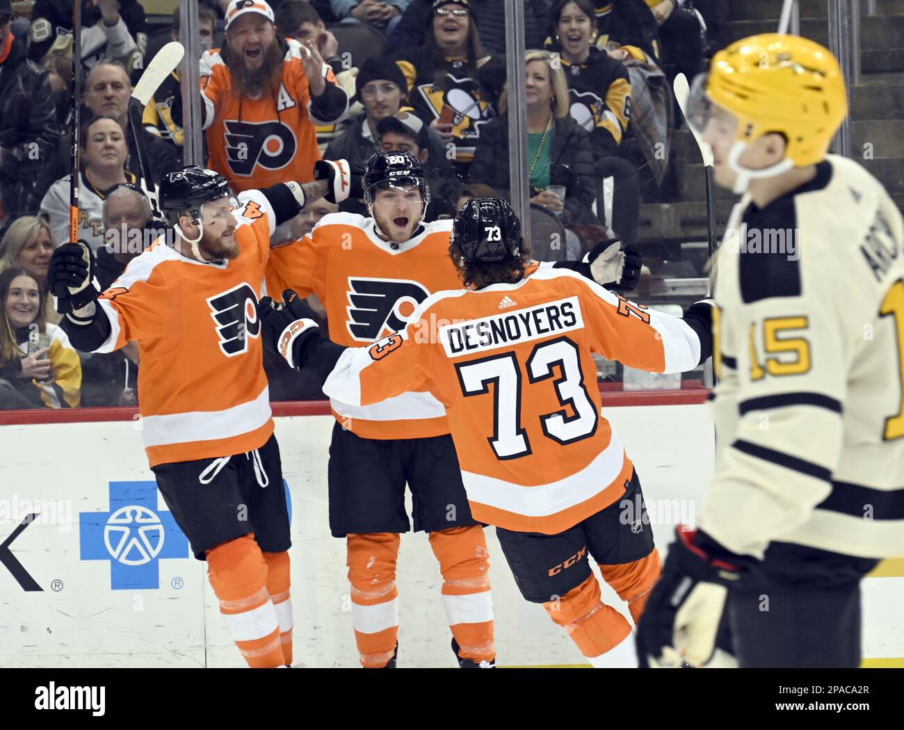 Flyers fans guide to the Stanley Cup Playoffs: Round 1 - Broad Street Hockey