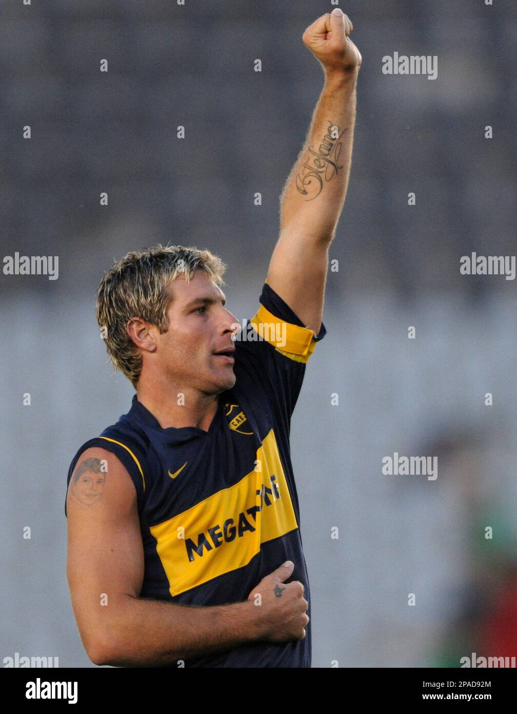 Martin Palermo - Boca Juniors, Player Profile