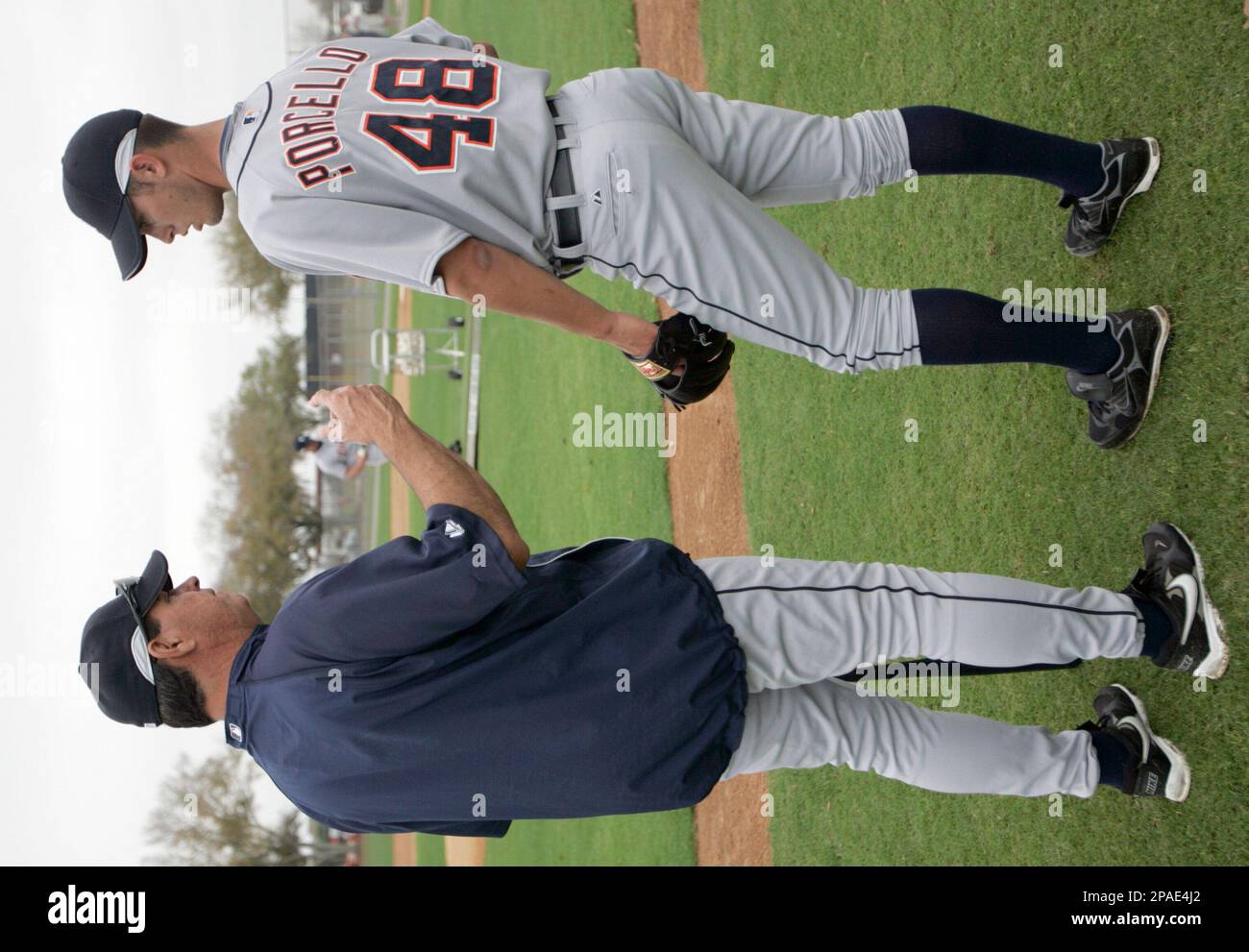 Rick Porcello Autographed Detroit Tigers Jersey at 's Sports