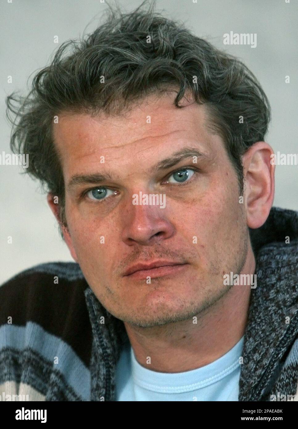 ** ARCHIV ** Der Schauspieler Goetz Otto ist am 19. April 2007 bei