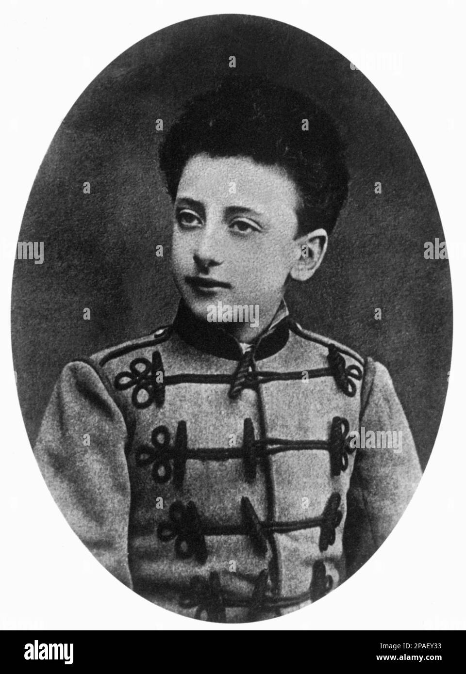 Carte Postale Ancienne – Gabriele D'Annunzio L'Ardito Di Fiume – TORESELLA Trieste