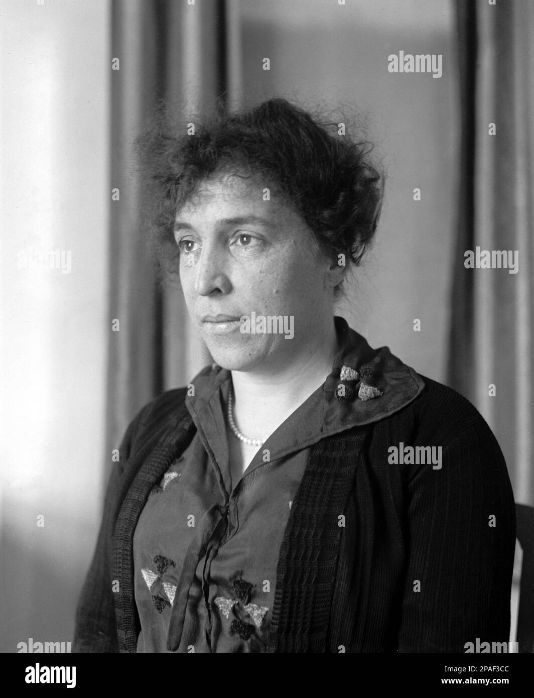 1921 , 18 december , New York , USA The italian ITALIA ANITA