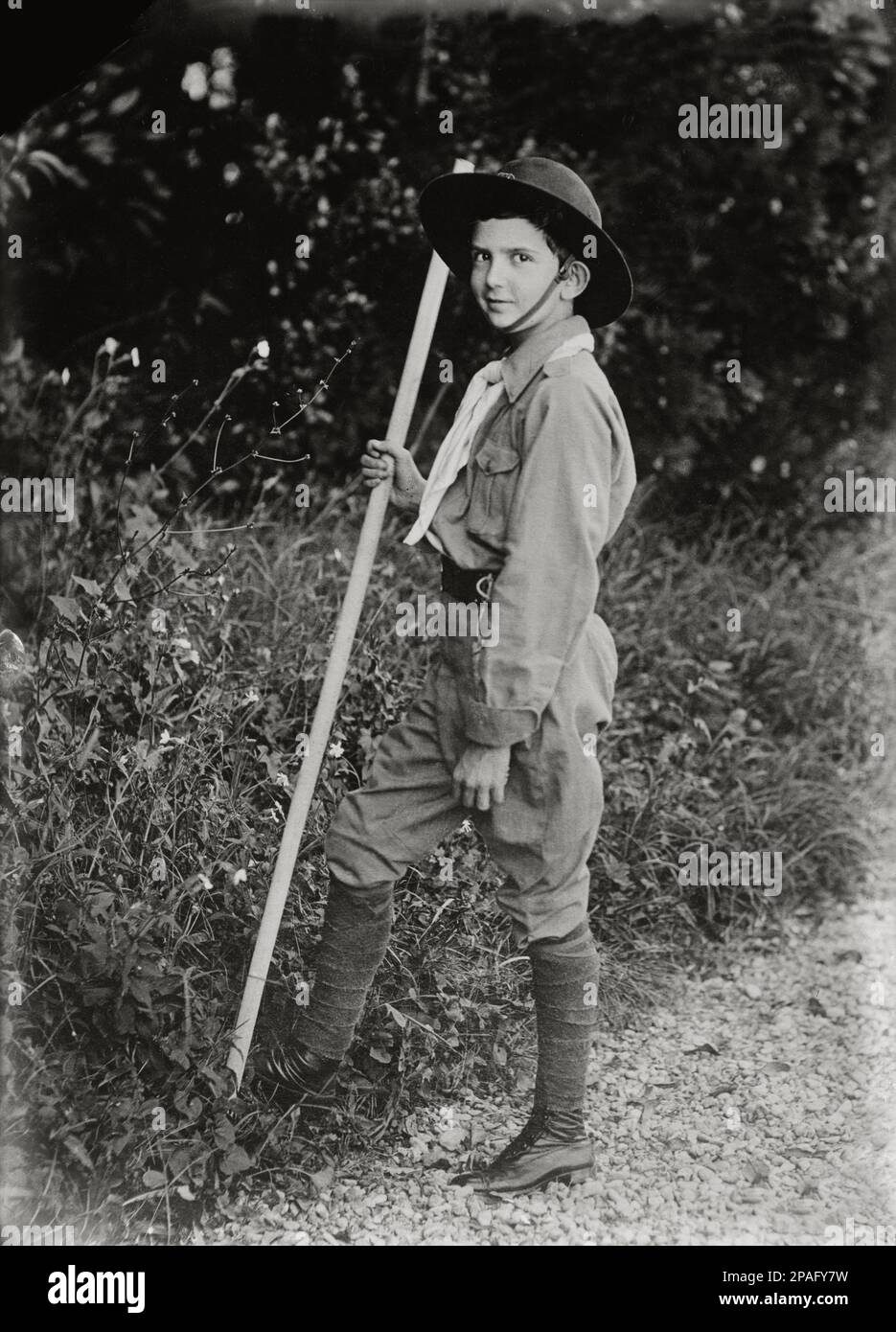 Italian boy scouts hi-res stock photography and images - Alamy