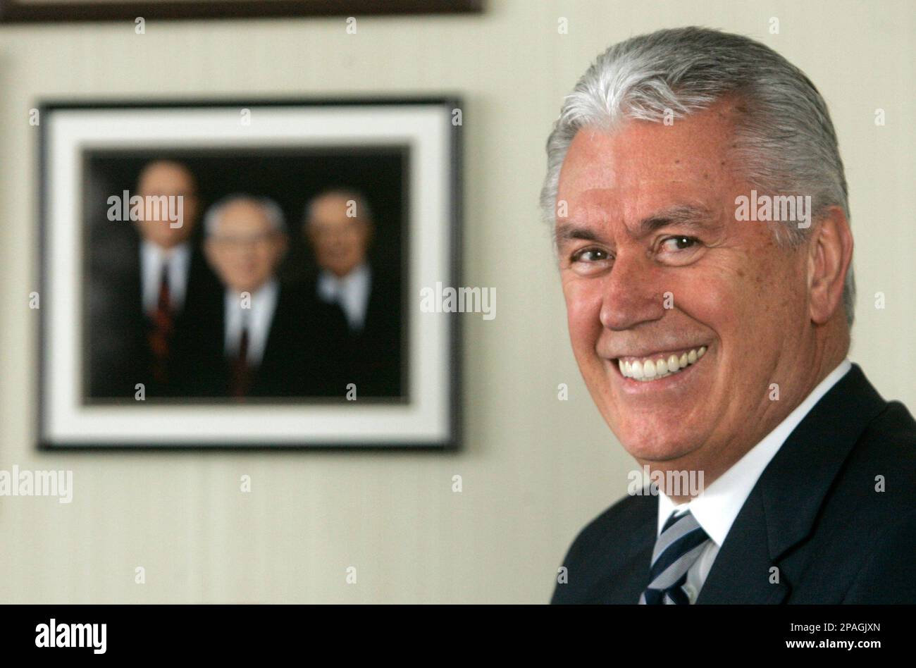 President Dieter F. Uchtdorf