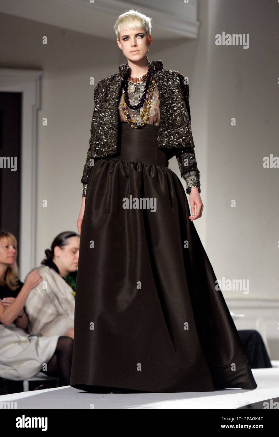 Oscar de la renta fall 2008 hotsell