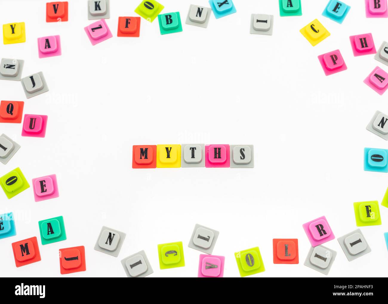 Vocals Word In Sticky Letters Stock Photo - Download Image Now - Abstract,  Alphabet, Artificial - iStock