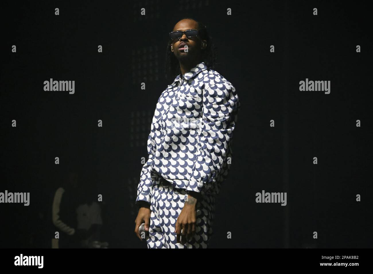 German Rapper Daniel Daniel benjamim hi-res stock photography and images - Alamy