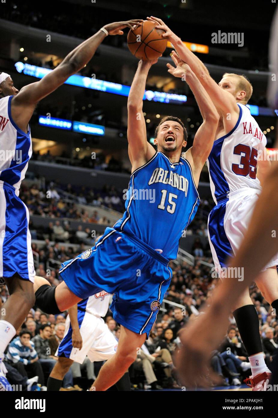 Former Magic Forward Hedo Turkoglu Close To Deal With Clippers