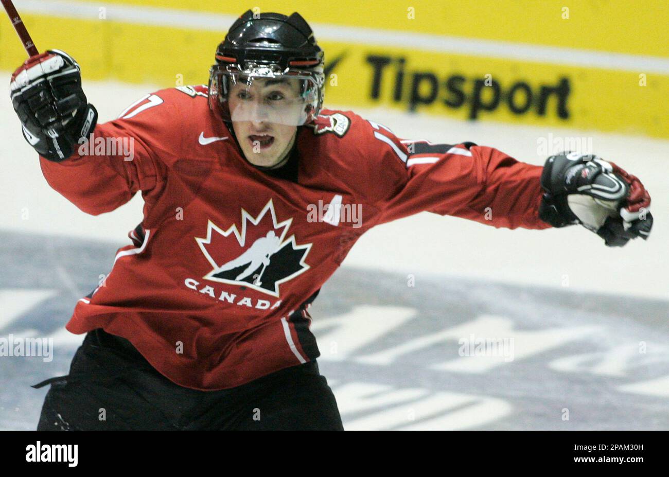 Boston Bruins: Brad Marchand Wins Gold Medal At IIHF World Hockey  Championships
