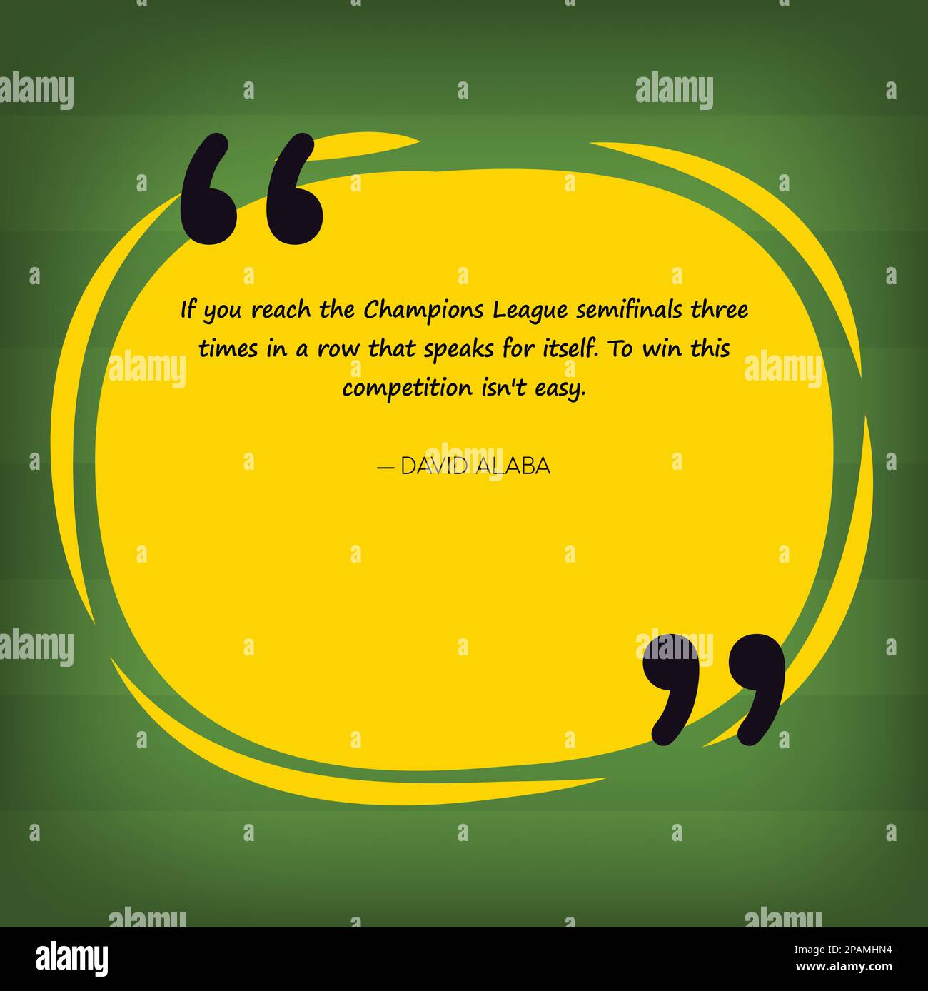 David Alaba Quotes for Inspiration and Motivation - David Alaba Poster