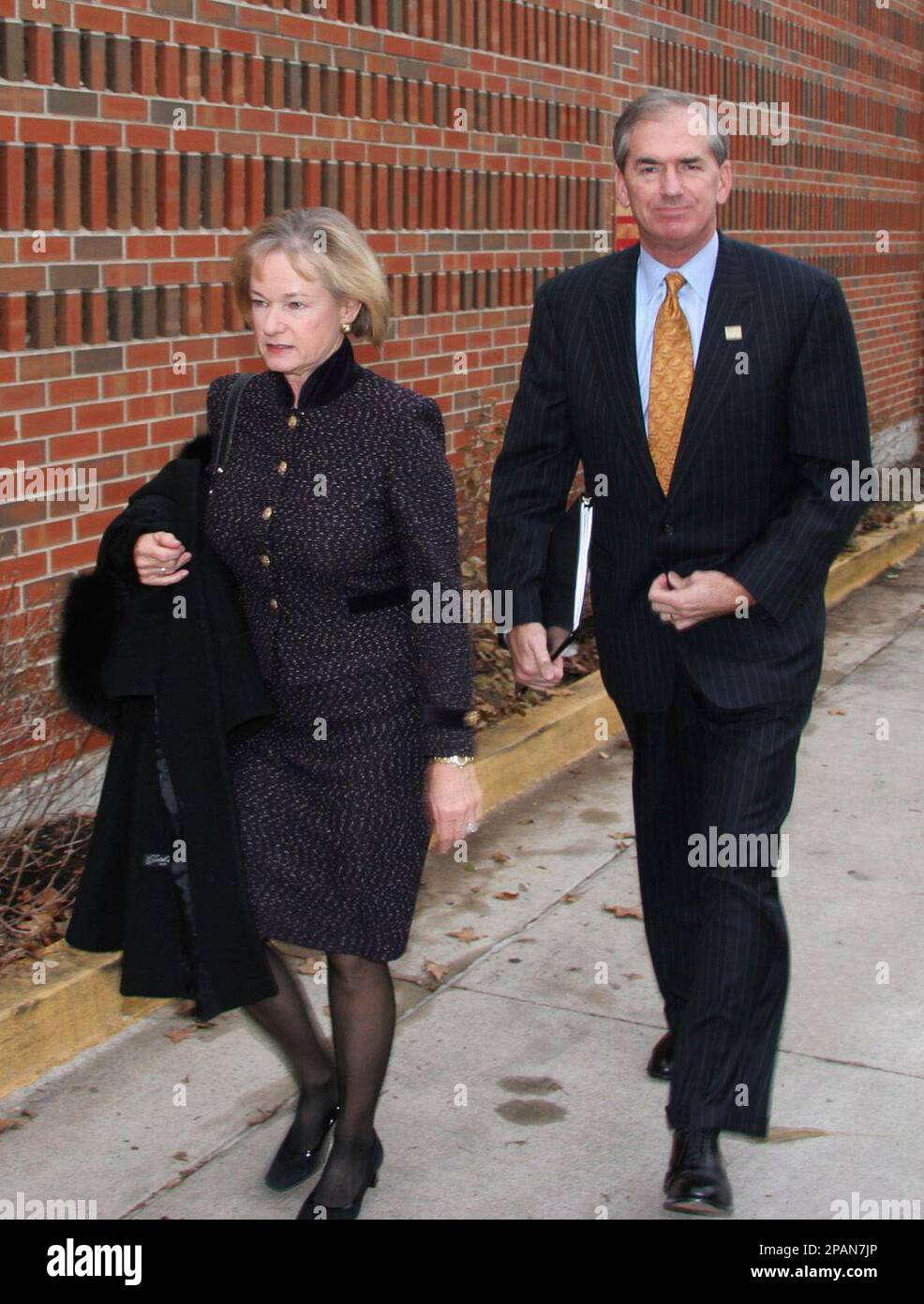 Former Sprint and Nextel Corp Chief Executive Officer Gary Forsee and