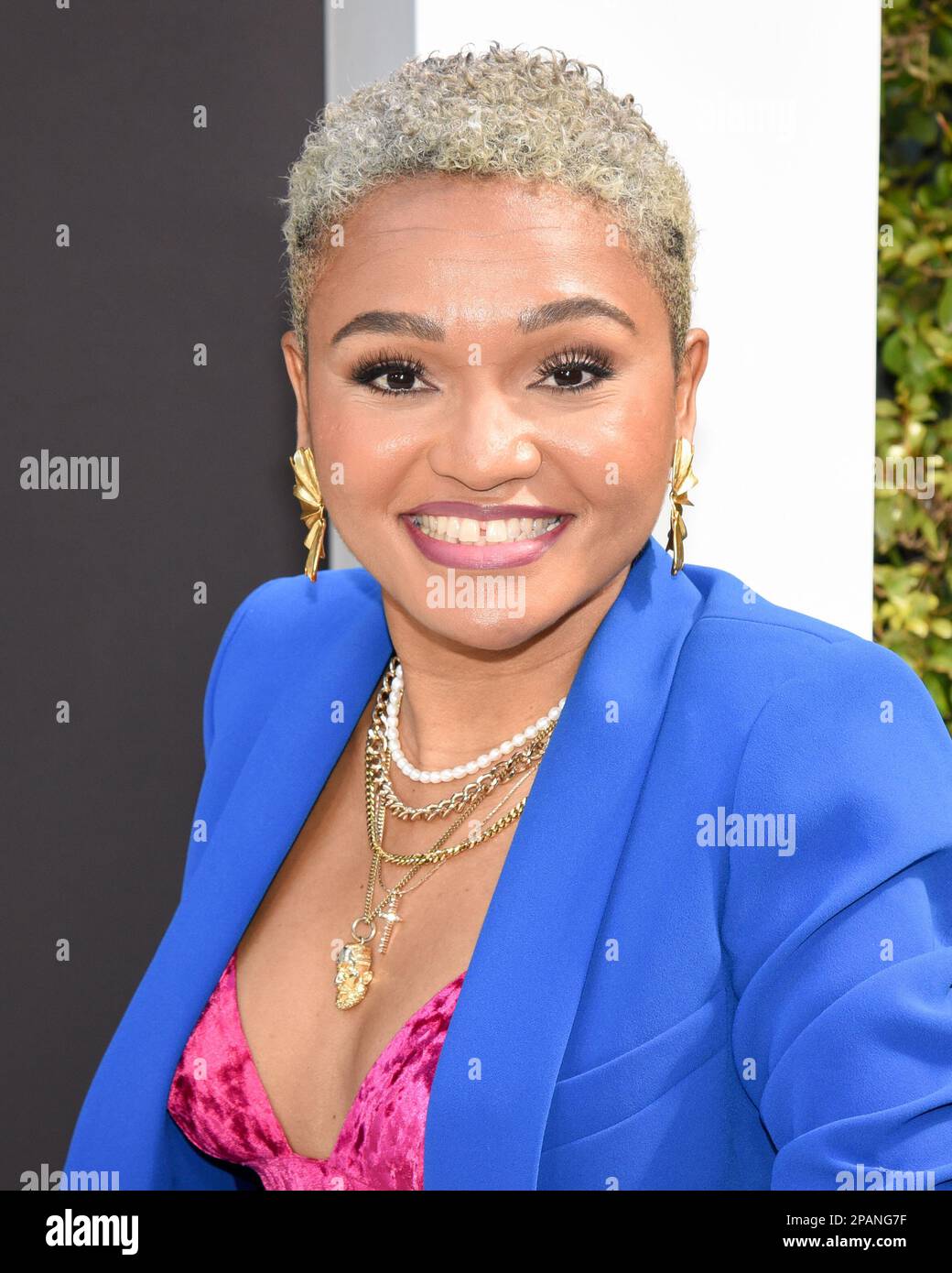 Century City, California, USA. 09th Mar, 2023. Lauren Spencer. 2023