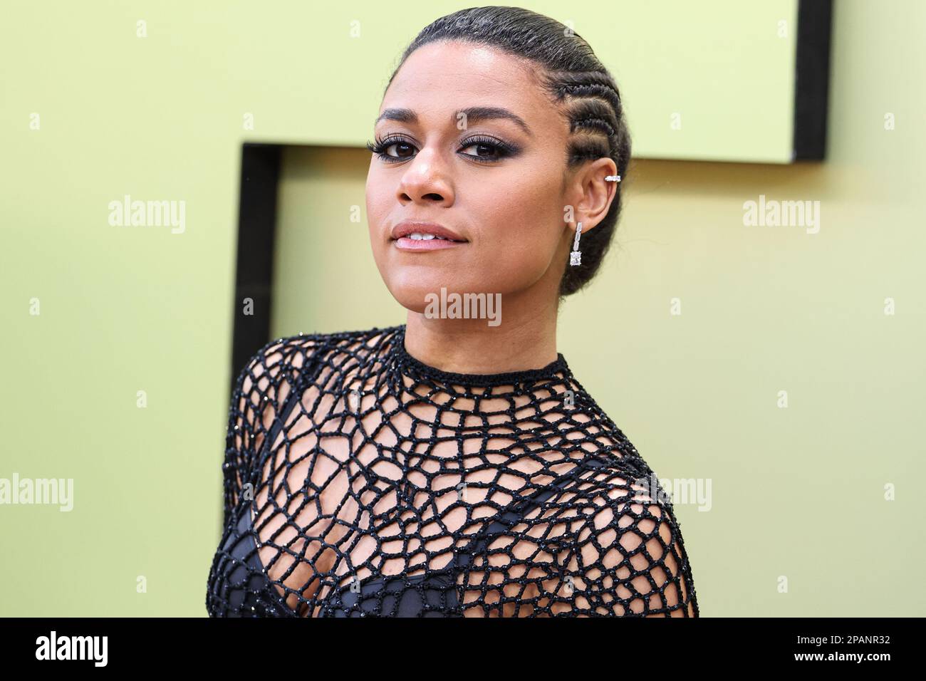 WEST HOLLYWOOD, LOS ANGELES, CALIFORNIA, USA - MARCH 09: American