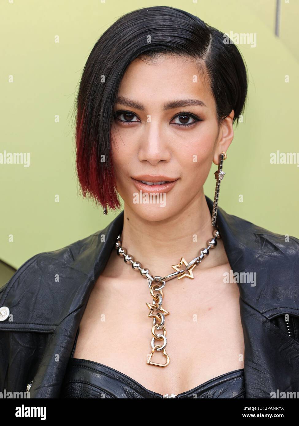 WEST HOLLYWOOD, LOS ANGELES, CALIFORNIA, USA - MARCH 09: Molly Chiang