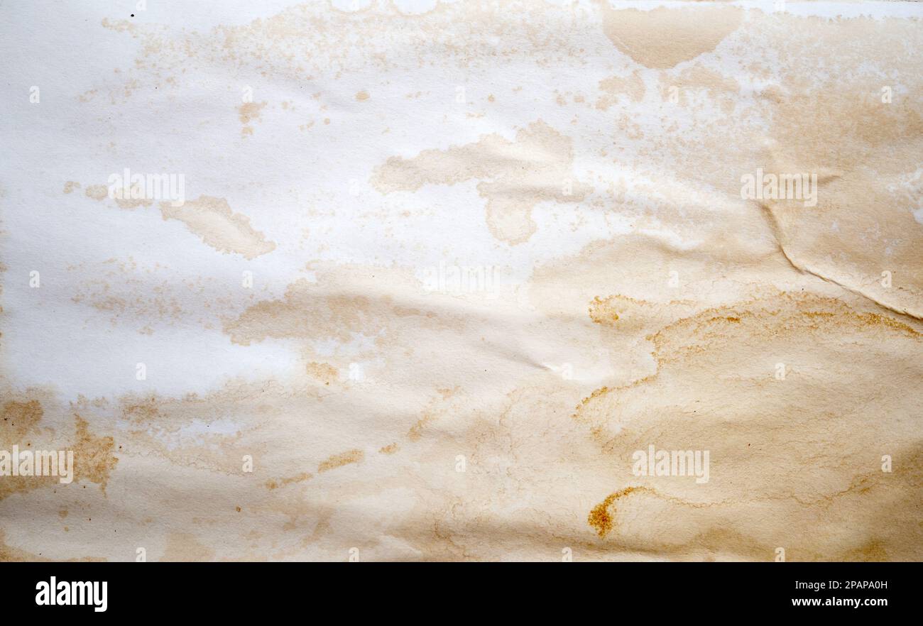 Grunge old paper texture background Stock Photo - Alamy