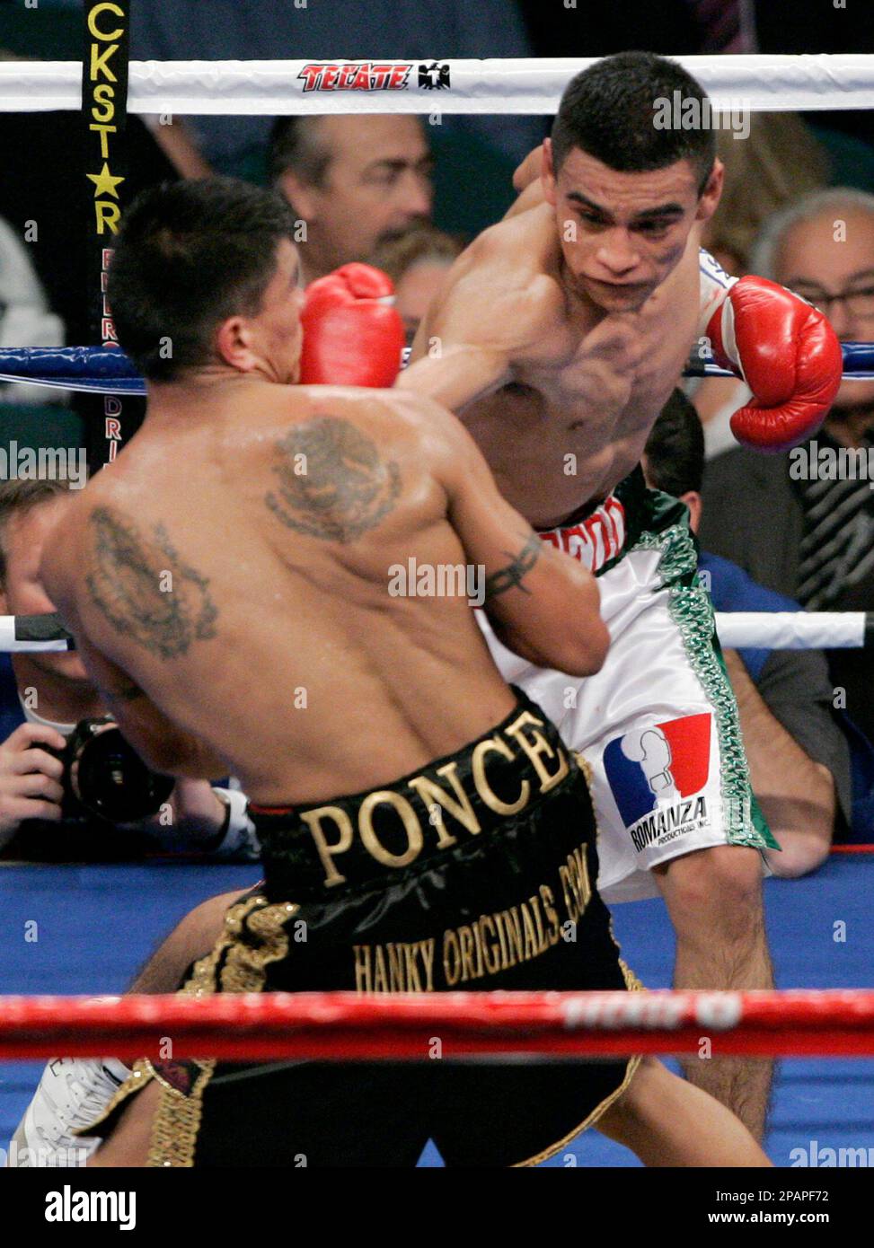 meraviglioso Orbita alleviare ponce de leon boxer giocare davanti