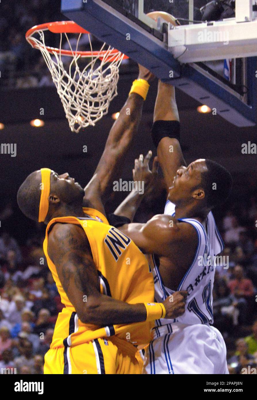 Dwight Howard playing the role to win title he couldn't deliver to Orlando  Magic, image size:894x1390