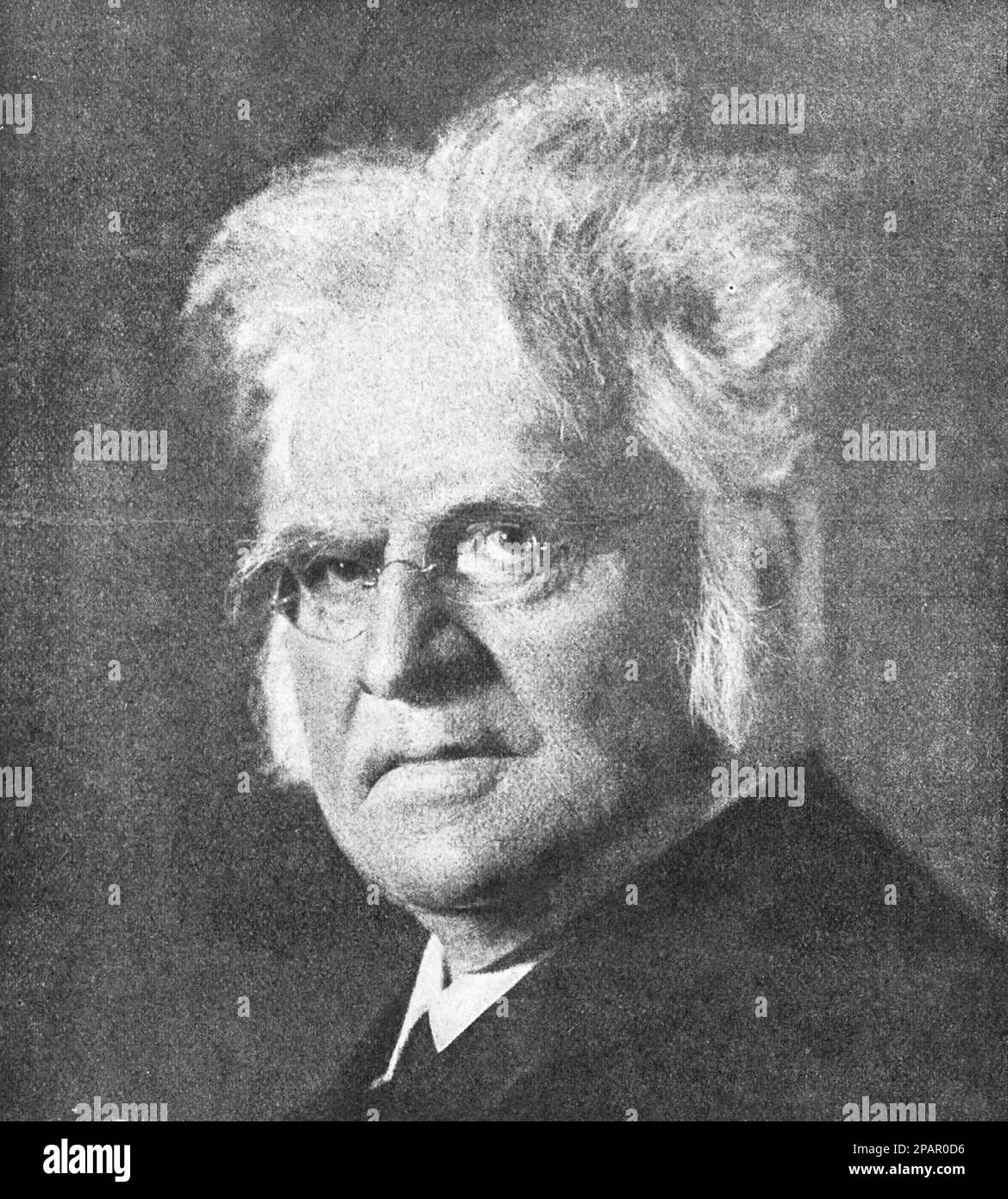 Bjornson Bjornstjerne. Photo from 1910 Stock Photo Alamy