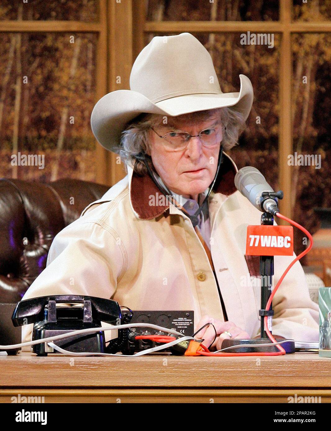 Don Imus Rutgers