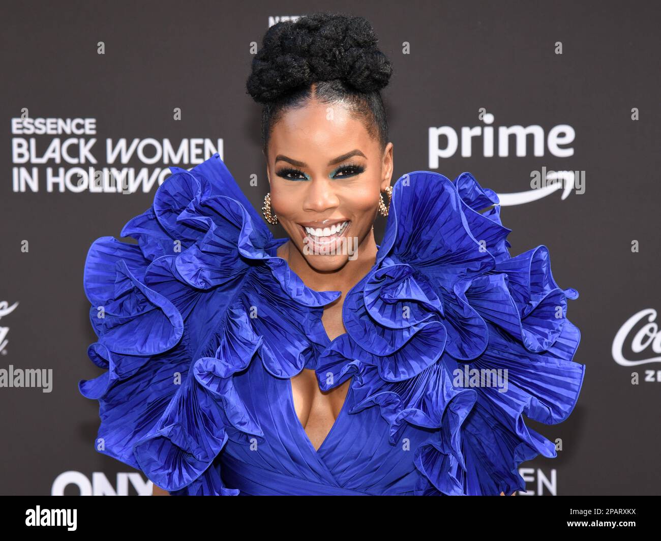 Century City, California, USA. 09th Mar, 2023. Brandee Evans. 2023