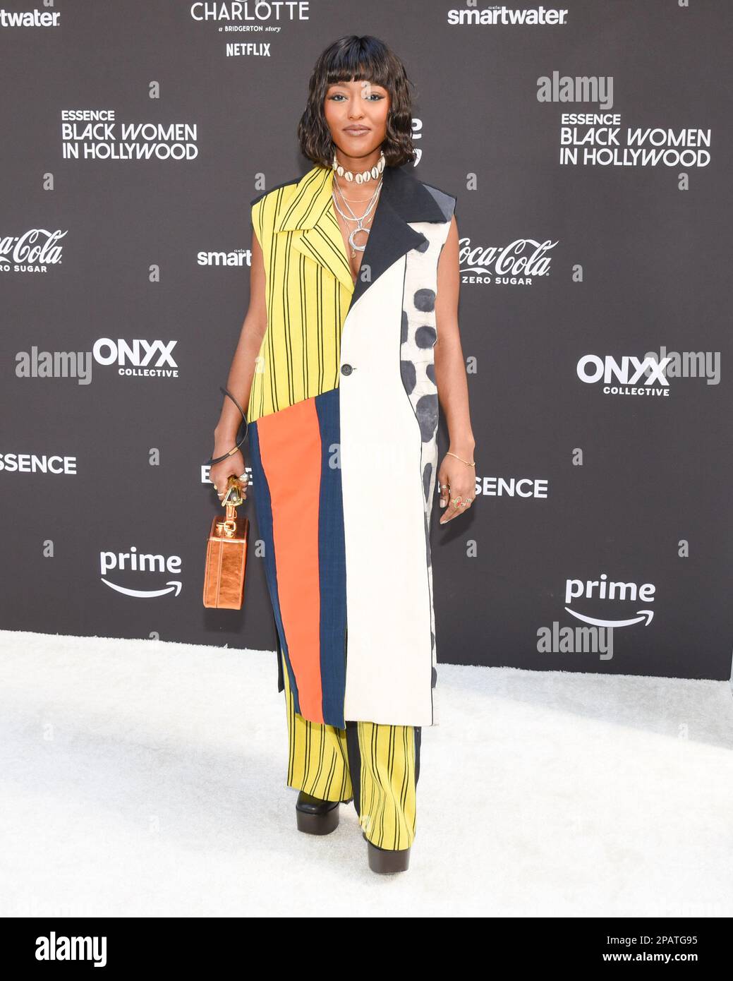 March 9, 2023, Century City, California, United States: Arsema Thomas