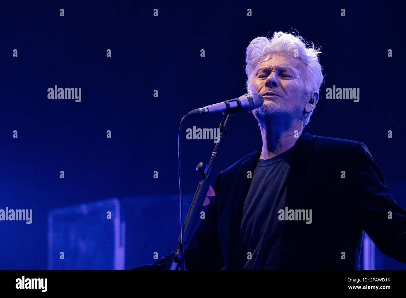 Ron Singer/actor Ron italian singer hi-res stock photography and images - Alamy