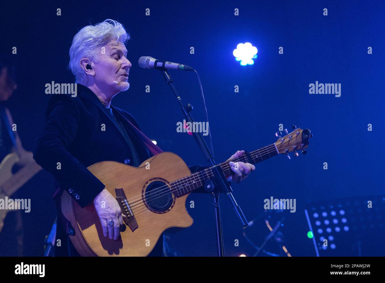 Ron Singer/actor Ron italian singer hi-res stock photography and images - Alamy