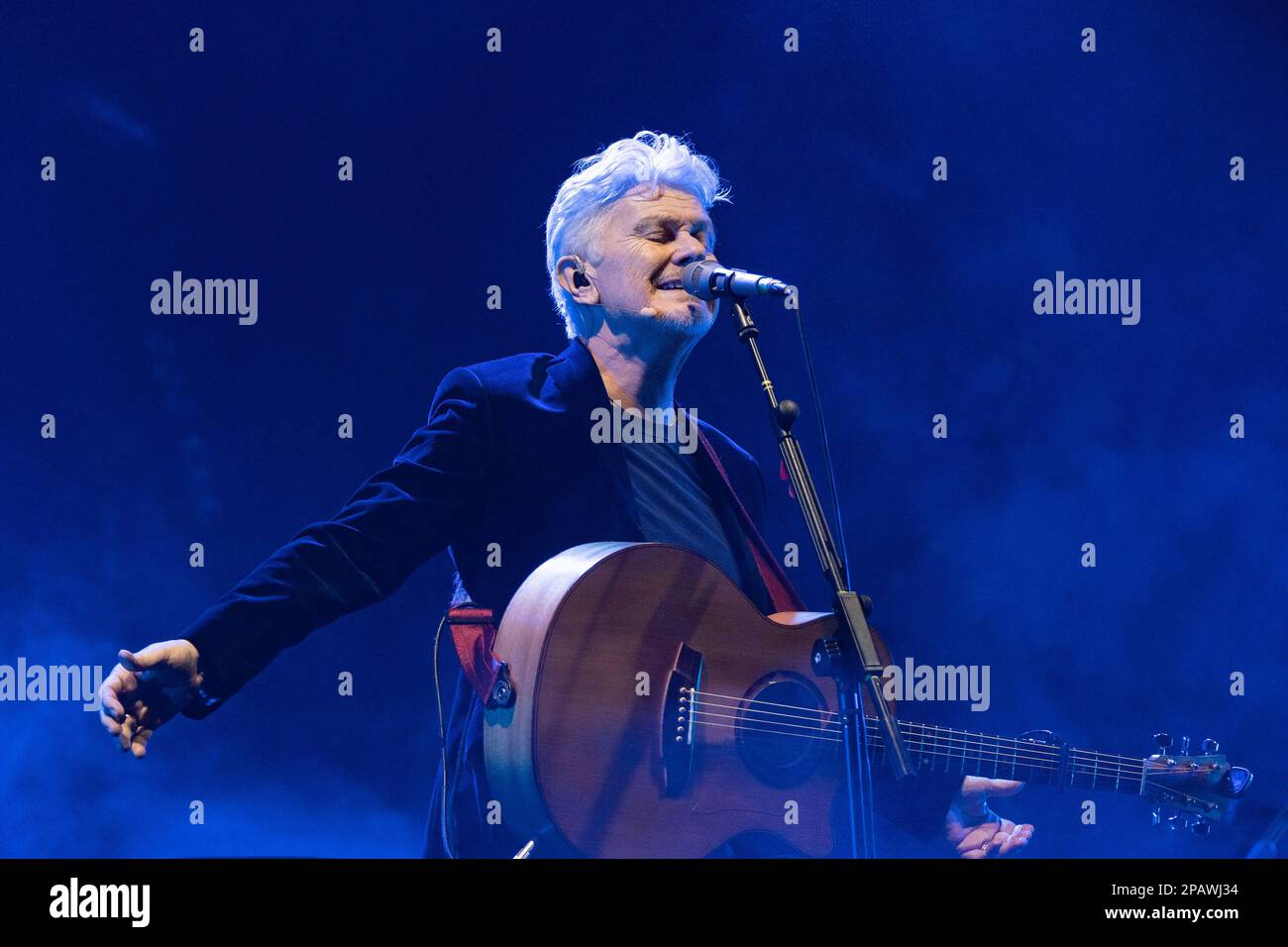 Ron Singer/actor Ron italian singer hi-res stock photography and images - Alamy
