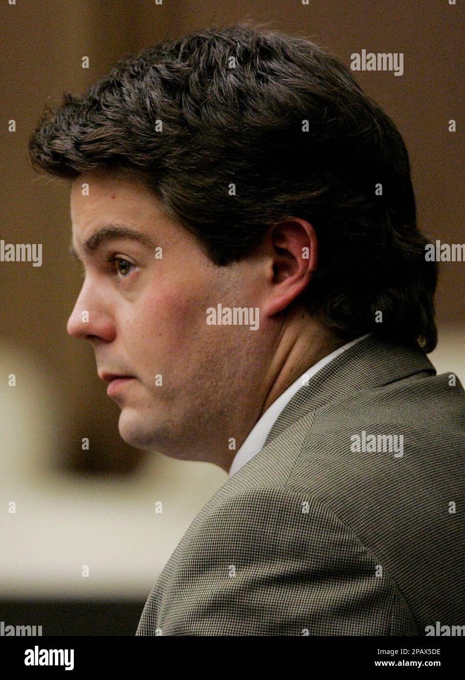 Former Harvard graduate student Alexander Pring-Wilson, who was 