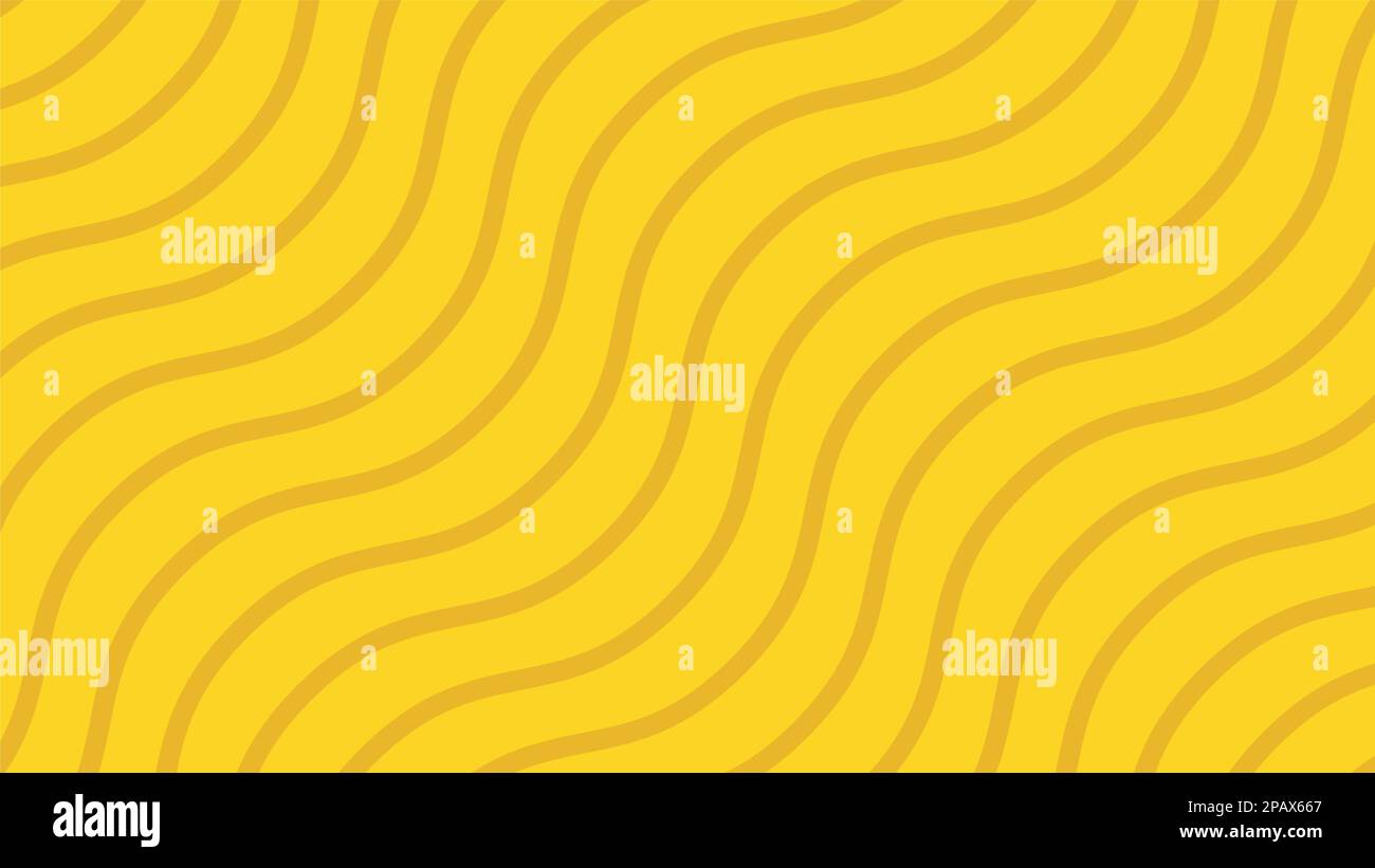 Curve repeat line pattern, graphic abstract retro template, art vector ...