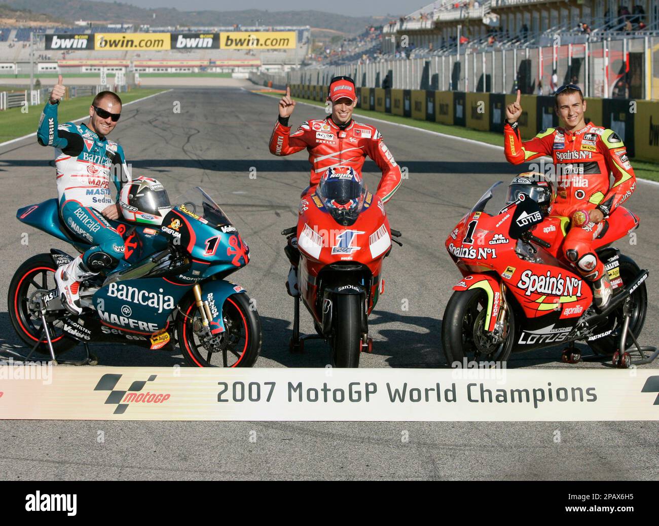 Motogp champions sale