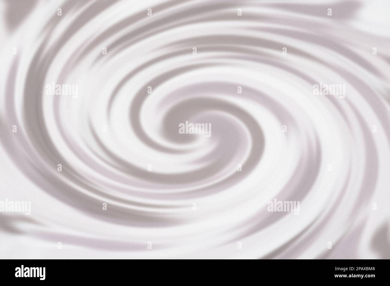 Modern art glossy radial rippled curvy backdrop. Whirl gel fluid vivid ...